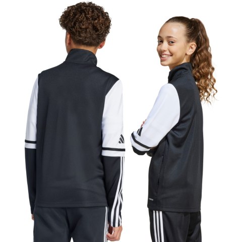 Bluza dla dzieci adidas Squadra 25 Training czarna JE2766