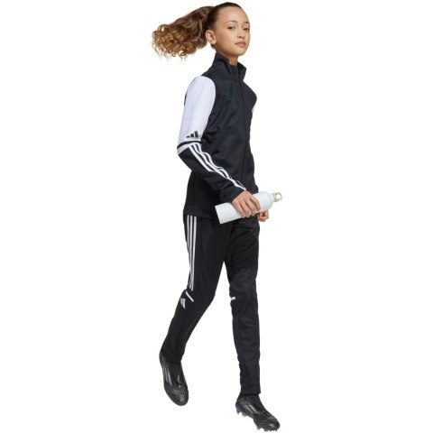Bluza dla dzieci adidas Squadra 25 Training czarna JE2766