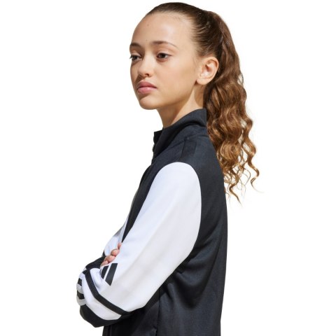 Bluza dla dzieci adidas Squadra 25 Training czarna JE2766