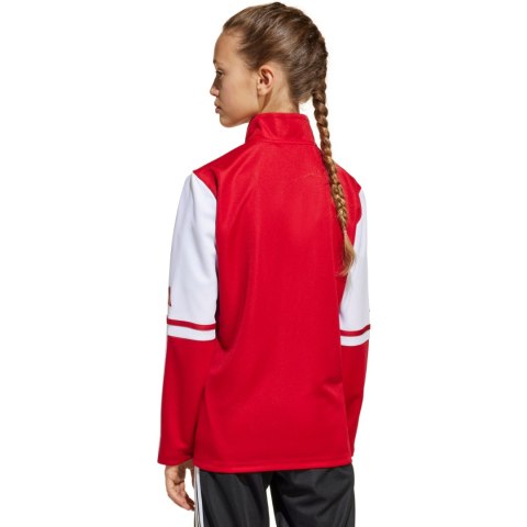 Bluza dla dzieci adidas Squadra 25 Training czerwona JD4797