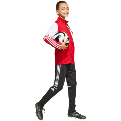 Bluza dla dzieci adidas Squadra 25 Training czerwona JD4797