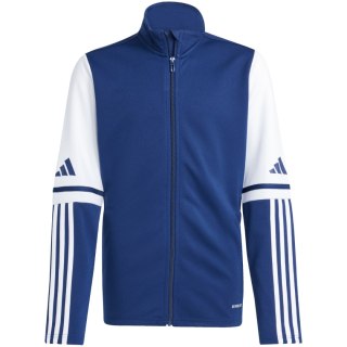 Bluza dla dzieci adidas Squadra 25 Training granatowa JD3029