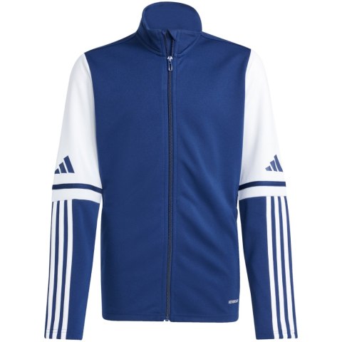 Bluza dla dzieci adidas Squadra 25 Training granatowa JD3029