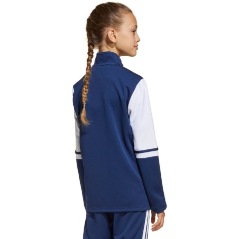 Bluza dla dzieci adidas Squadra 25 Training granatowa JD3029