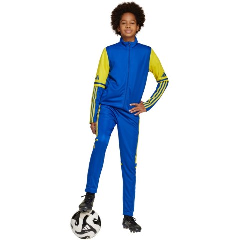 Bluza dla dzieci adidas Squadra 25 Training niebieska JP3150