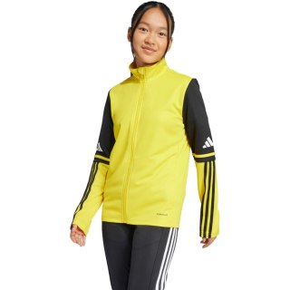 Bluza dla dzieci adidas Squadra 25 Training żółta JP3395