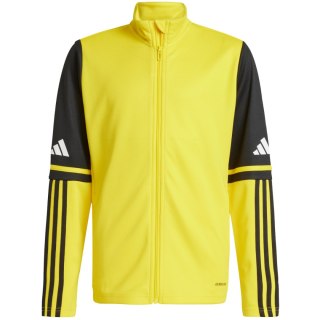 Bluza dla dzieci adidas Squadra 25 Training żółta JP3395