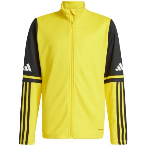 Bluza dla dzieci adidas Squadra 25 Training żółta JP3395