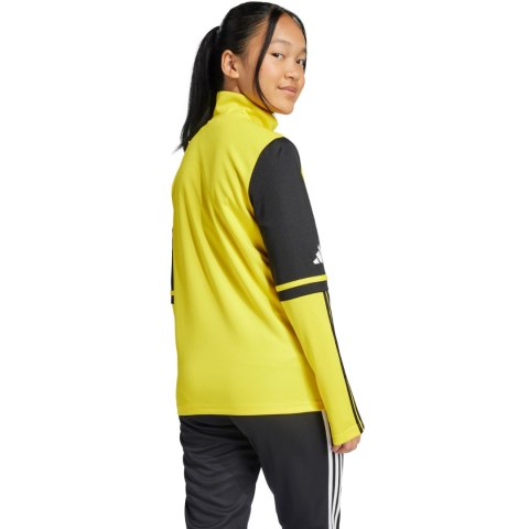 Bluza dla dzieci adidas Squadra 25 Training żółta JP3395