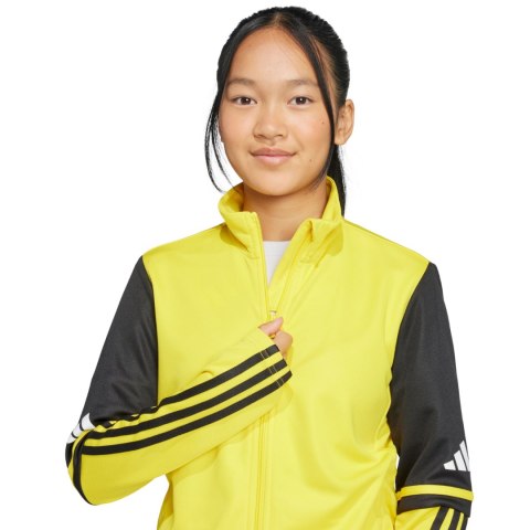 Bluza dla dzieci adidas Squadra 25 Training żółta JP3395
