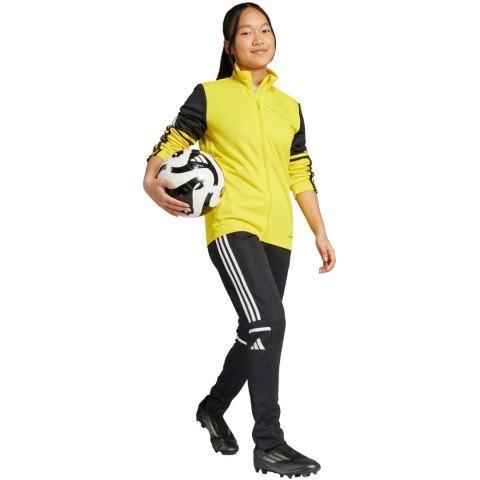 Bluza dla dzieci adidas Squadra 25 Training żółta JP3395