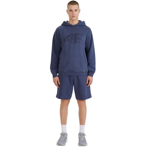 Bluza męska 4F M1585 antracyt 4FWSS25TSWSM1585 22S