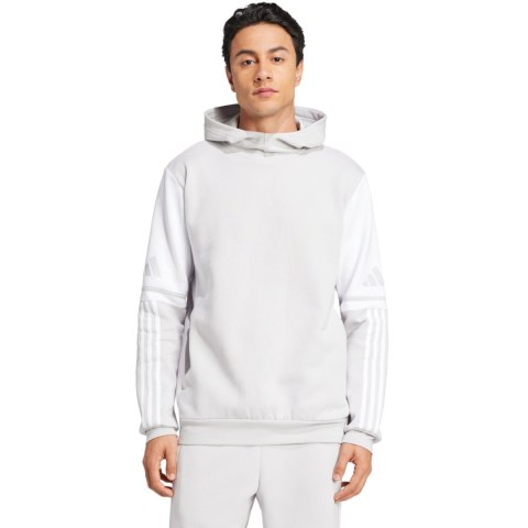 Bluza męska adidas Squadra 25 Sweat Hoody szara JD2977