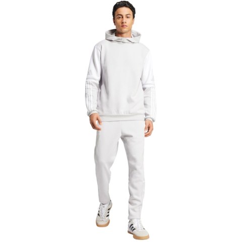Bluza męska adidas Squadra 25 Sweat Hoody szara JD2977