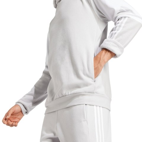 Bluza męska adidas Squadra 25 Sweat Hoody szara JD2977