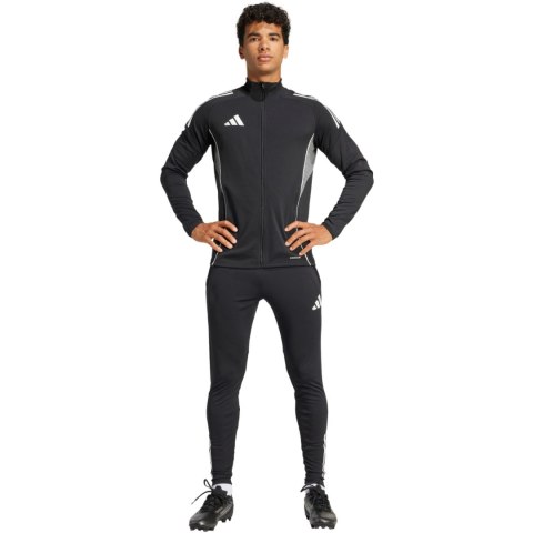 Bluza męska adidas Tiro 25 Competition Training Jacket czarna IW0408