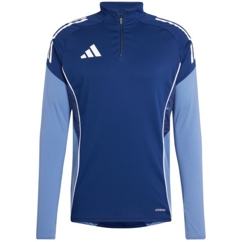 Bluza męska adidas Tiro 25 Competition Training Top granatowa JI6546