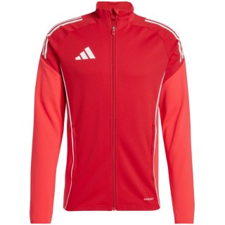 Bluza męska adidas Tiro 25 Competition Training czerwona JI6504