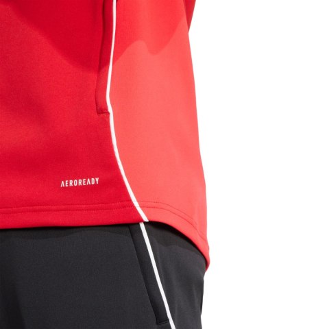 Bluza męska adidas Tiro 25 Competition Training czerwona JI6504