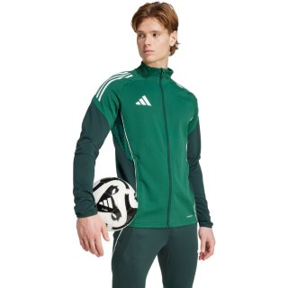 Bluza męska adidas Tiro 25 Competition Training zielona JI8935