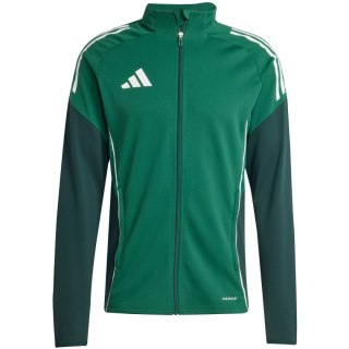 Bluza męska adidas Tiro 25 Competition Training zielona JI8935