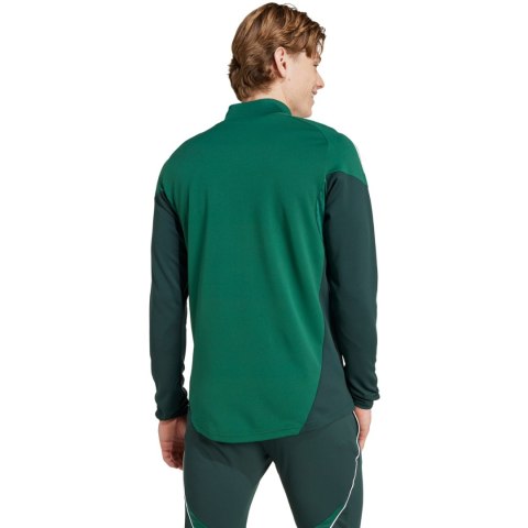 Bluza męska adidas Tiro 25 Competition Training zielona JI8935