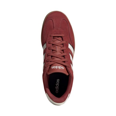 Buty męskie adidas Barreda bordowe JP7098