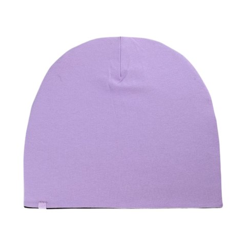 Czapka dwustronna dla dzieci 4F U505 jasny fiolet 4FJWSS25ACAPU505 52S