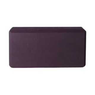 Kostka do jogi 4F U082 2 pak ciemny fiolet 4FWSS25AAOTU082 50S