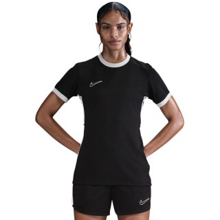 Koszulka damska Nike Dri-Fit Academy 25 SS czarna FZ9756 010