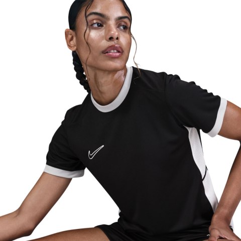 Koszulka damska Nike Dri-Fit Academy 25 SS czarna FZ9756 010