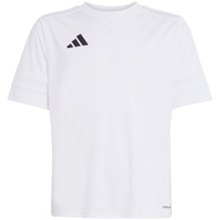 Koszulka dla dzieci adidas Squadra 25 biała JJ0058