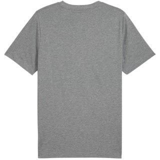 Koszulka męska Puma Ess No.1 Logo Tee szara 682532 03