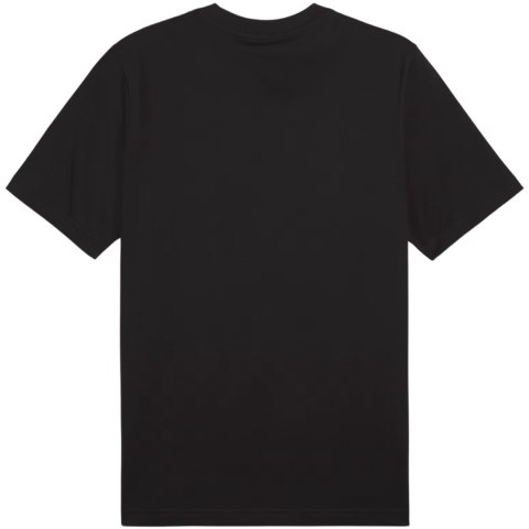 Koszulka męska Puma Ess Small No.1 Logo Tee czarna 682534 01