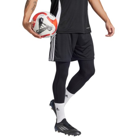 Legginsy męskie adidas Techfit Long Tight czarne JN7352