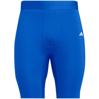 Podspodenki męskie adidas Techfit Tight niebieskie JN7400