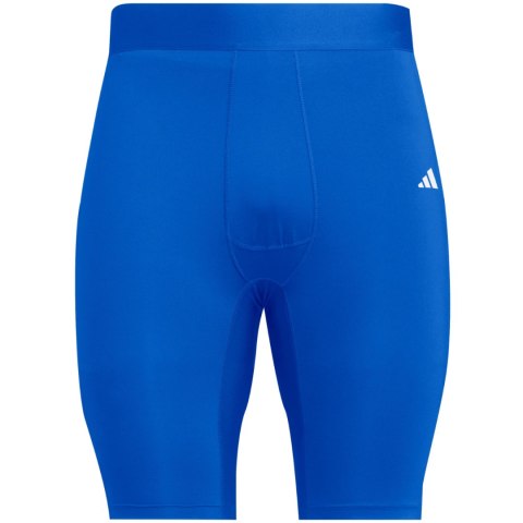 Podspodenki męskie adidas Techfit Tight niebieskie JN7400