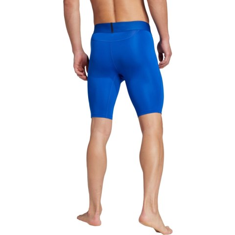 Podspodenki męskie adidas Techfit Tight niebieskie JN7400
