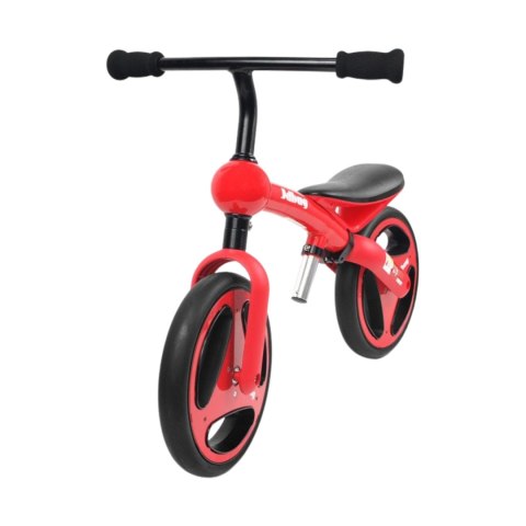 Rowerek biegowy Smj TC18 czerwony