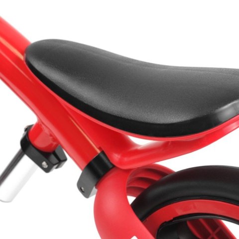 Rowerek biegowy Smj TC18 czerwony