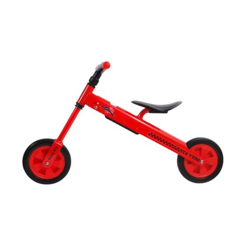 Rowerek biegowy Smj składany TCV-T700 czerwony