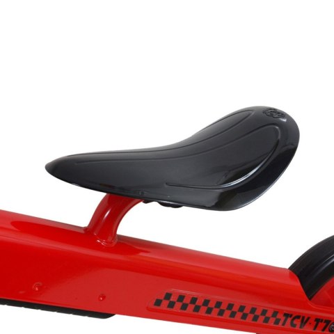 Rowerek biegowy Smj składany TCV-T700 czerwony