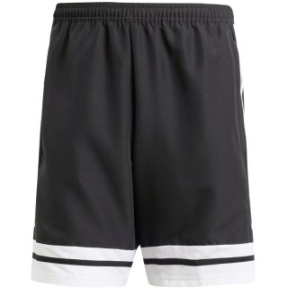 Spodenki męskie adidas Squadra 25 Downtime czarne JD9274