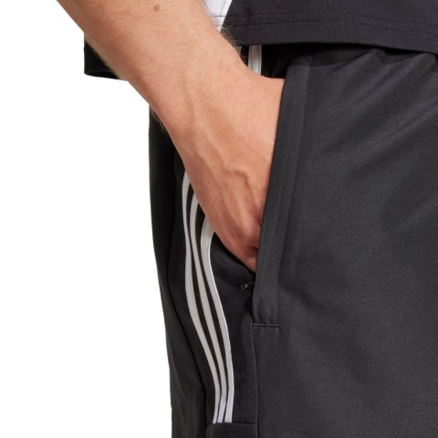 Spodenki męskie adidas Squadra 25 Downtime czarne JD9274