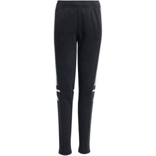 Spodnie dla dzieci adidas Squadra 25 Sweat czarne JE2762