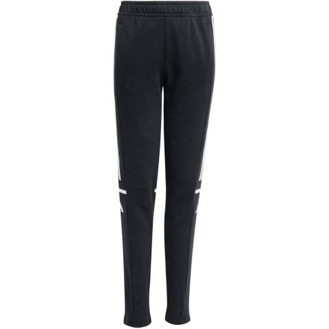 Spodnie dla dzieci adidas Squadra 25 Sweat czarne JE2762