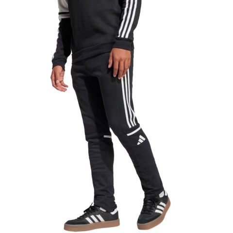 Spodnie dla dzieci adidas Squadra 25 Sweat czarne JE2762