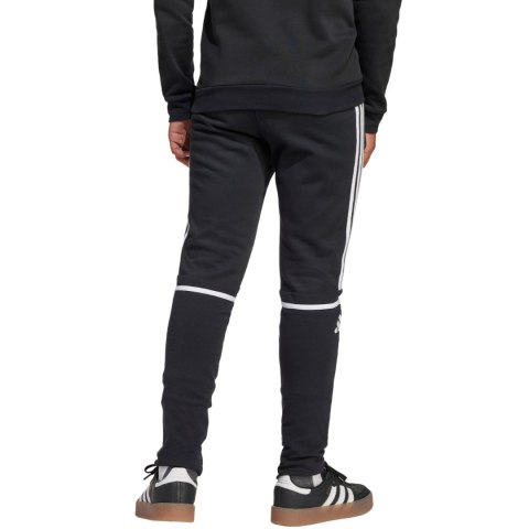 Spodnie dla dzieci adidas Squadra 25 Sweat czarne JE2762