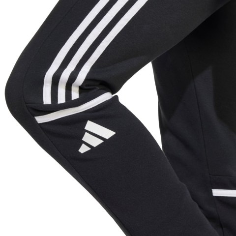 Spodnie dla dzieci adidas Squadra 25 Sweat czarne JE2762