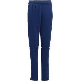 Spodnie dla dzieci adidas Squadra 25 Sweat granatowe JD4809